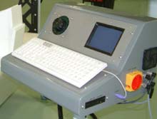 pupitre machine